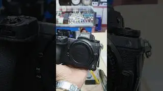 Nikon z6ii unboxing #z6ii #nikon #zseries #2025
