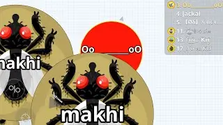THE MOST INSANE REVENGE IN AGAR.IO MOBILE