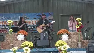 Dixon Street - 'Pretty Good At Drinking Beer' (Billy Currington) @ Corning Harvest Festival 2021