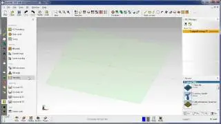 CAD CAM Software Tutorial overview 1