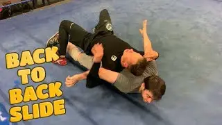 Back-To-Backslide | WORLD-BEATER WRESTLING