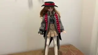 #Dolls Gone Goth New Year New Look