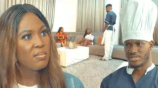 HEART OF A CHEF: I BEG YOU DON'T MISS THIS EMOTIONAL STORY OF LOVE AND PAIN-2026 AFRICAN MOVIES