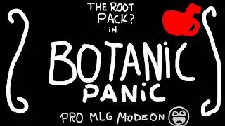 Is this Botanic panic? - cuphead animation