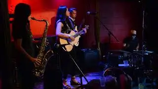 Deep End by Martina San Diego (Live at Rockwood Music Hall)