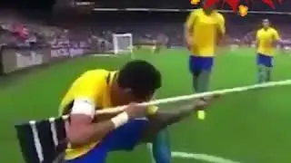 2017 (Different style of Goal Celebration)