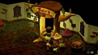 Finally Tried Crow Country Demo