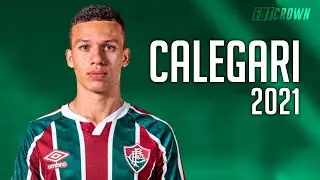 Calegari 2021 ● Fluminense ► Amazing Skills & Tackles | HD