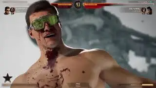 don't teabag u will regret it #luikang #mk1 #kanggang