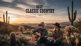 Best Timeless Country Classics – Nostalgic Country Ballads with Soft Country Music