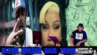 Blend Season Turn up! Thanksgiving edition! Live from Twitch! Rap, R&B, Ratchet, Turn up