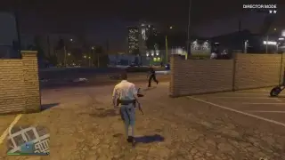 Gta v realistic Police sim (NO MODS)