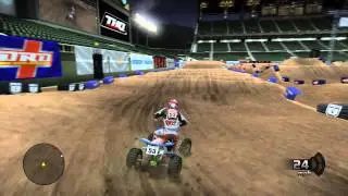 Special Secret Place (MX VS ATV Untamed)