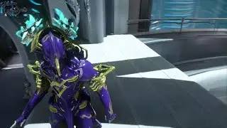 Warframe's Shadow Popping Problem (PS4 Build)