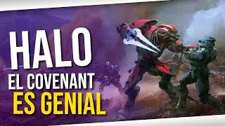 Porqué el COVENANT es el MEJOR enemigo de Halo | PxBrix