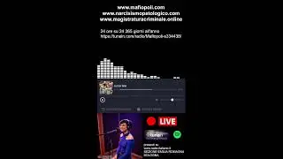 Webradio Mafiopoli.com in diretta Ascoltaci in streaming su TUNEIN sia Android/IOS