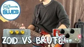 EWS Brute Drive vs SviSound OverZoid