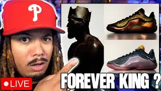LeBron James x Nike LeBron 23 &ndash; Official Reveal & First Impressions