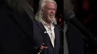 Oliver Anthony shares his Ron White story