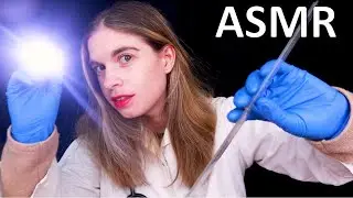 [ASMR] Consultation médicale par une chirurgienne esthétique très réputée - Roleplay médecin