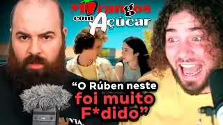 wuant reage a Resumo dos Morangos com Açúcar - EP.16 | Rúben Branco