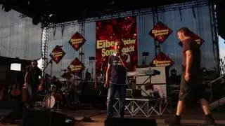 DIE MAFFAY SHOW BAND ALS  OPENER F&Uuml;R KARAT   Eibenstock 2017