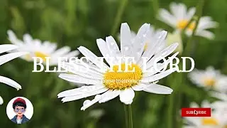 Bless the Lord (10,000 reasons by Matt Redman) | Piano Worship Cover for Prayer & Reflection