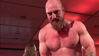 Violence is Forever vs Grizzled Young Veterans DPW Tag Team Title Street Fight