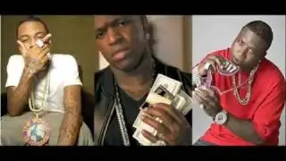 Soulja Boy ft Gucci Mane Birdman- Swag Flu