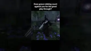 Do I still get the good playthrough? #fable #fable2 #fable2gameplay #gamingnostalgia