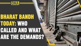 Bharat Bandh today: Demands and other issues of the nationwide strike | All you need to know