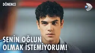 Miro, babasıyla yüzleşti! | Dönence 11. Bölüm
