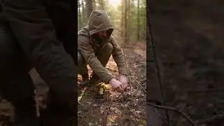 Trap Building Secrets for Beginners #bushcraft #trap #survival