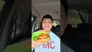 Каждый день буду есть бургер 