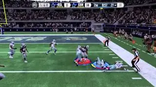 Madden 15 Punting like a Pro | Great MUT Gameplay