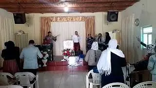 JESÚS,LA OFRENDA PERFECTA