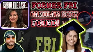 💥HEARTBREAKING💥Body Found, Camila Olmos, Former FBI Agent Interview #satx #missingintexas