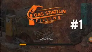 MY FIRST JOB IN GAS STATION  ||GAS STATION ANDROID   || SAMSUNG J2 GAME PLAY ||  |||RINKU_INSAAN ||