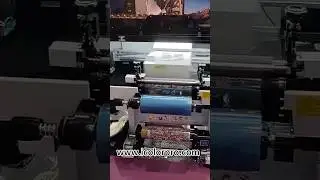 New A3 Size UV DTF Printer with Transfer Film For Glass/phone Case/plastic/wood PET AB Film