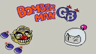 Bomberman GB OST - Round 4 ~ Danger Zone