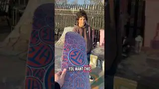 The How To Skateboards Noseslide Challenge