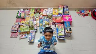 VISHU VANNU GUYS VISHU CRACKERS UNBOXING #fireworks #vishu #Vishucrackers #crackers #crackersprice