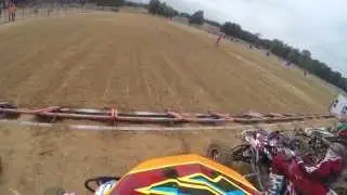 Ruby Davis ATV Pro Challenge Pro AM Moto 2