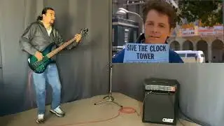 The Power of Love ( Bass Line )