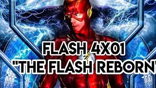 Flash 4x01 Title Revealed 100% Confirmed ! 