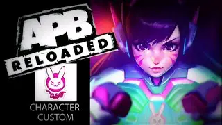 MAKE D.VA !!! - APB Custom