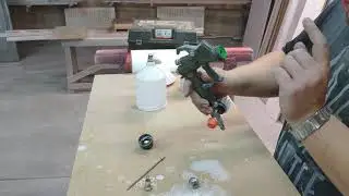 #пулик #краскопульт #otrix #slim Разговор о краскопультах