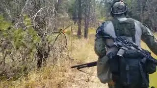 Backyard 3 gun.