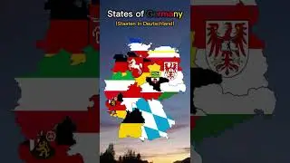 States of Germany 🇩🇪