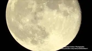 Canon PowerShot SX60 HS Zoom Test Moon Full HD Super Zoom